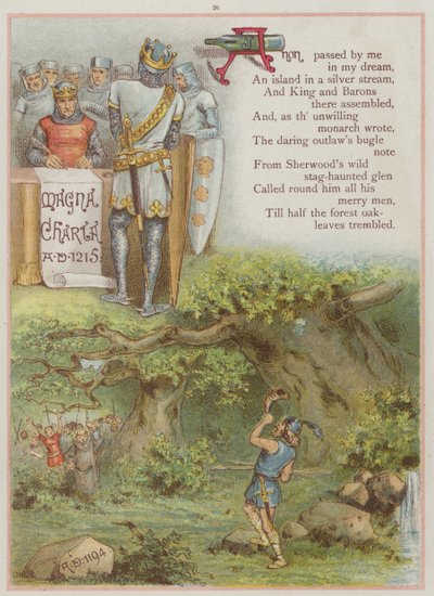 Pagina da Upstream di Richard Andre da Richard Andre